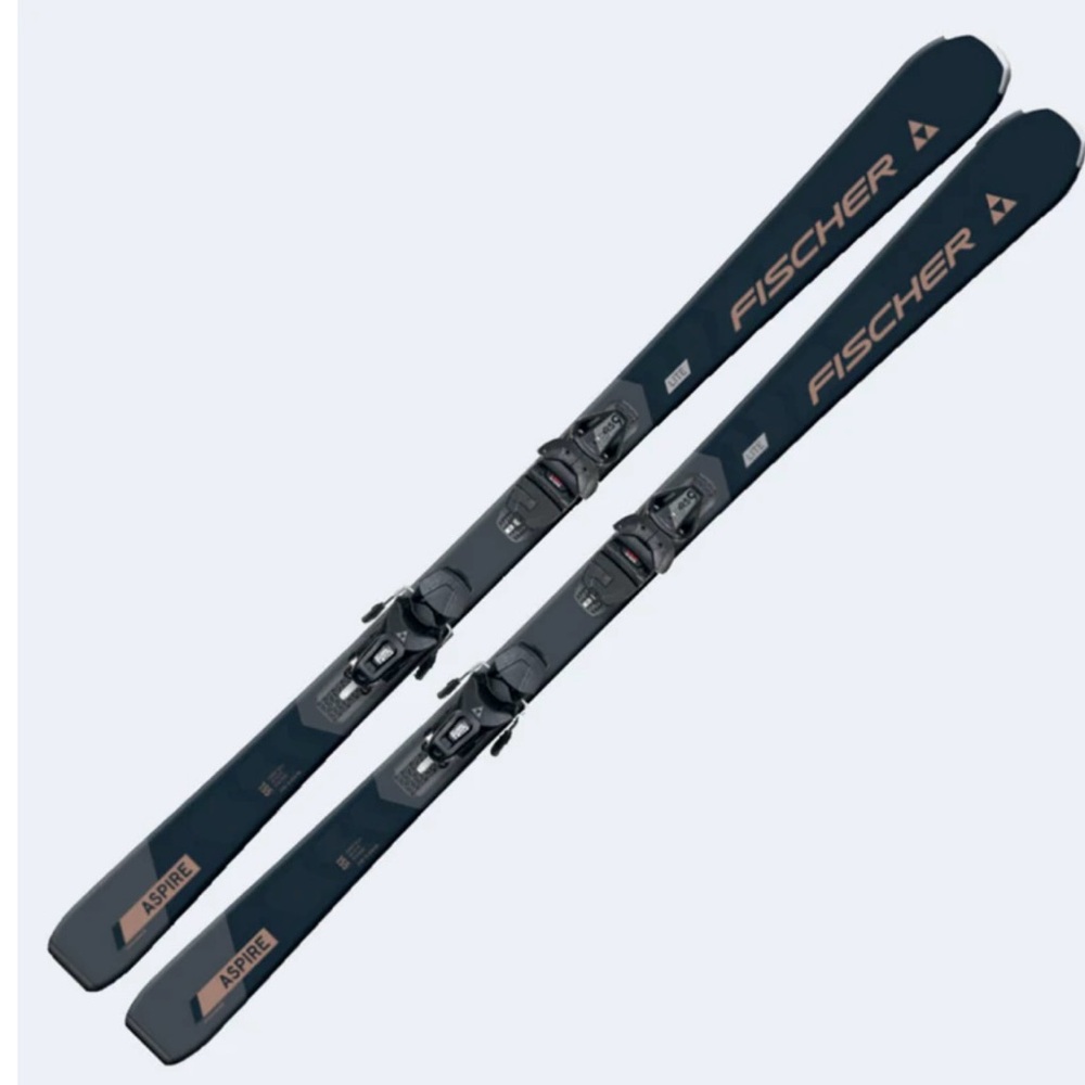 Fischer Skis - Black